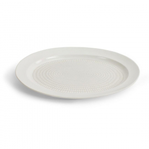 Serveringsfat DROP Vit - TINA Nordström