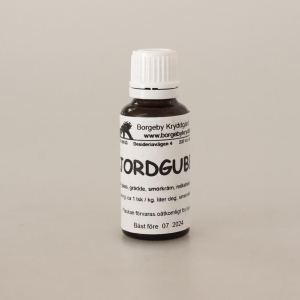 Jordgubbs arom- Borgebys kryddgård
