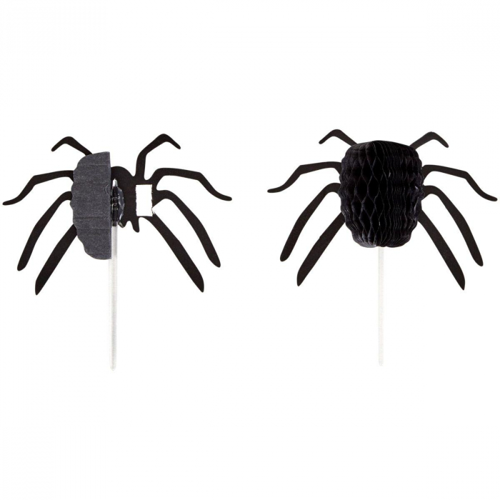 Spindlar Halloween 12st- Wilton