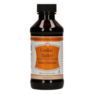 LorAnn Bakery Emulsion - Cookie Butter