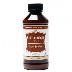 LorAnn Bakery Emulsion - Cinnamon Spice - 118ml