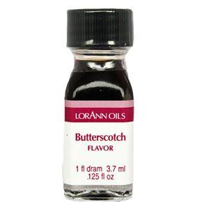 LorAnn Super Strength Flavor - Butterscotch - 3.7ml