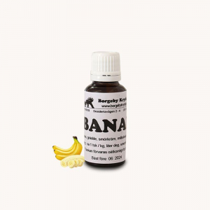 Banan arom- Borgebys kryddgård