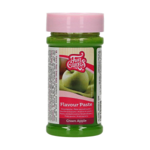 Smaksättning Green Apple/Grönt Äpple 100g- Funcakes