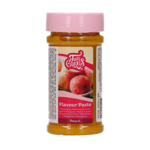 Smaksättning Peach/Persika 120g- Funcakes