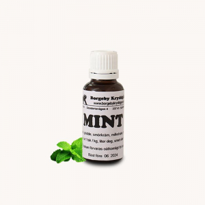 Mint arom- Borgebys kryddgård