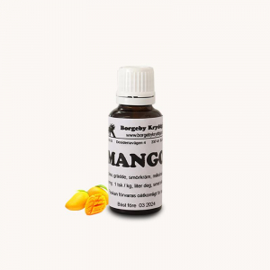 Mango arom- Borgebys kryddgård