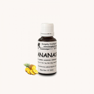Ananas arom- Borgebys kryddgård