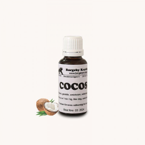 Cocos arom- Borgebys kryddgård
