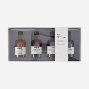 Presentask, Nicolas Vahé The syrup collection 4 x 10 cl.