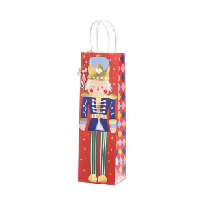 Godisboxar Gift boxes Nutcracker Nötknäckare 11x36x10cm