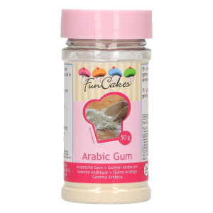 FYND 10/22 FunCakes Arabic Gum 50g