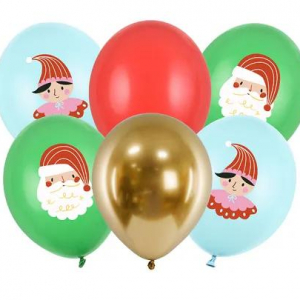 Ballonger- Candy land 30cm 6-pack