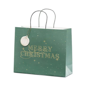 Godispåsar Gift bag Merry Christmas Jul