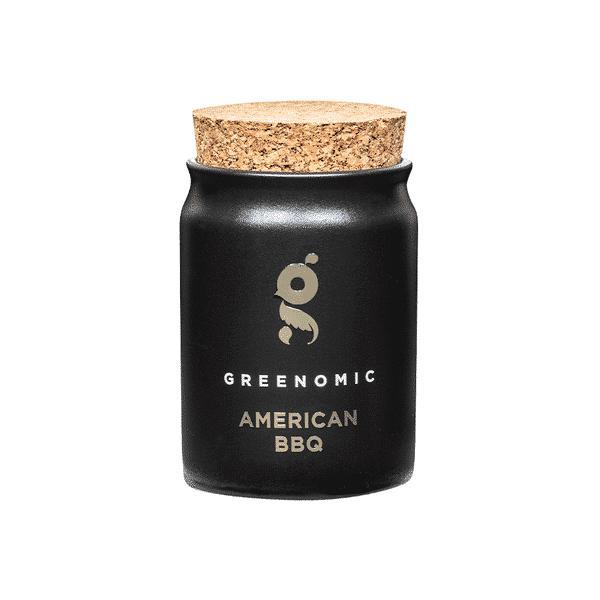 FYND 12/22-Amerikansk BBQ Salt Mix - Greenomic