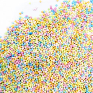 Happy Sprinkles - Pastel Simplicity Strössel