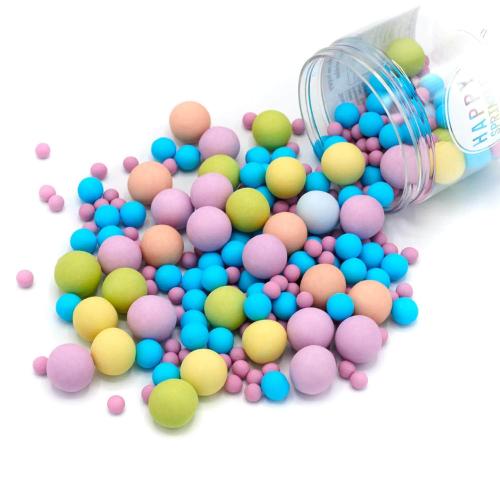 Happy Sprinkles - Bubble Gum Choco Crunch Strössel