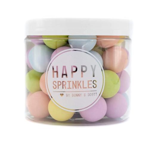 Happy Sprinkles - Dull Pastels Strössel