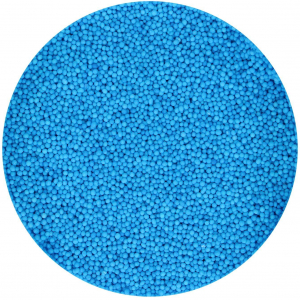 Funcakes - Nonpareils Light Blue/LjusBlå Strössel 80g