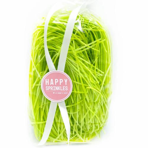 Happy Sprinkles - Påsk Gräs Grönt