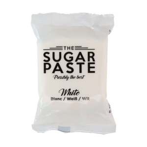 THE SUGAR PASTE - Sockerpasta Vit/White 1kg
