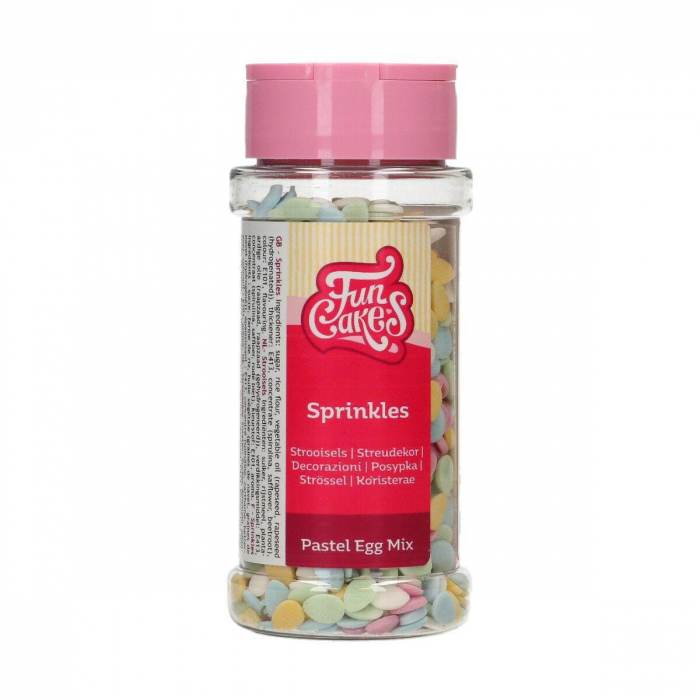 FunCakes - FunCakes Pastel Egg Mix 60 g