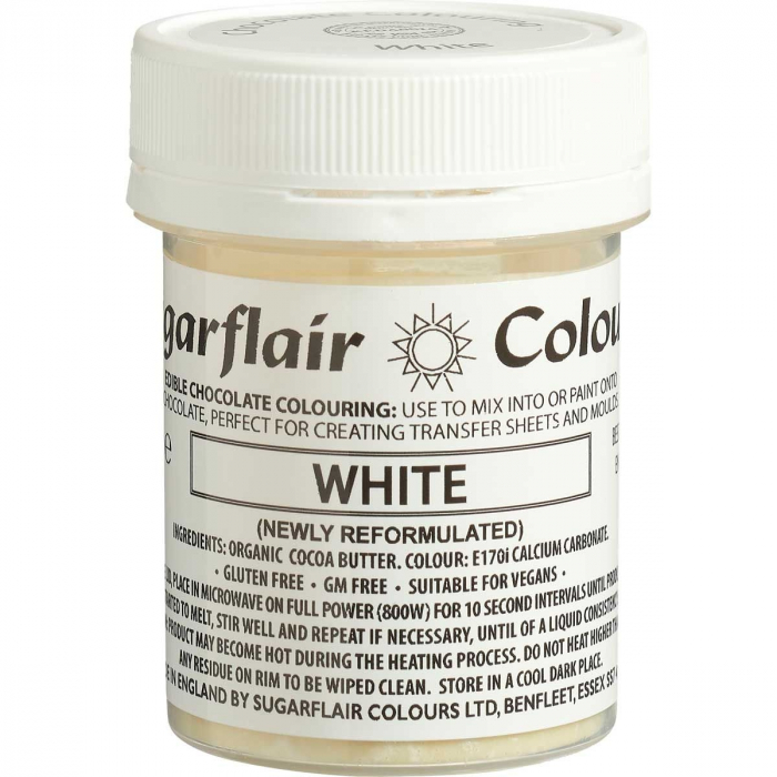 Sugarflair Chocolate Colour Vit 35g