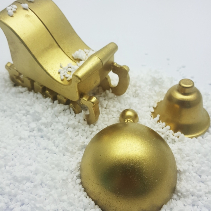 BWB Special 3-Part Mold - 138 - Pralinform Kälke