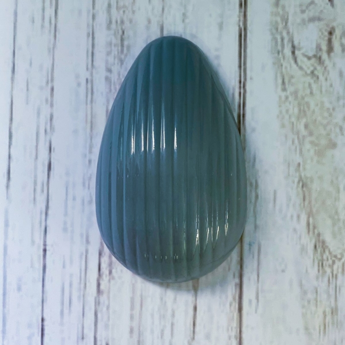 BWB 9334 - Special 3-Part Mold - Pralinform Texturerat Ägg 500g