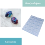 Pralinform Kupol Chokladform - BWB 67