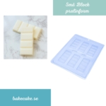 Pralinform Block Chokladform - BWB 36