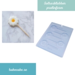 Pralinform Solros Klubba Chokladform - BWB 9414