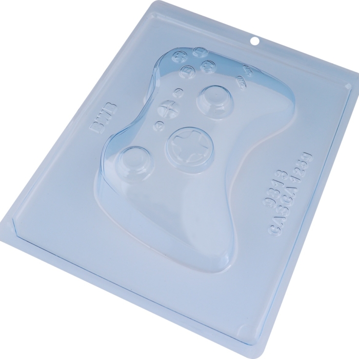 BWB Special 3-Part Mold - 9813 Joystick Box Grande - Pralinform Spelkontroll