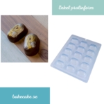Pralinform Kupol Chokladform - BWB 1142
