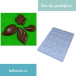 Pralinform Löv Chokladform - BWB 9342