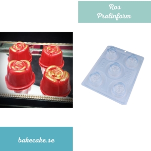 BWB Special 3-Part Mold - 9420 Pralinform Ros