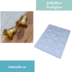 Pralinform Julbällra Chokladform - BWB 163