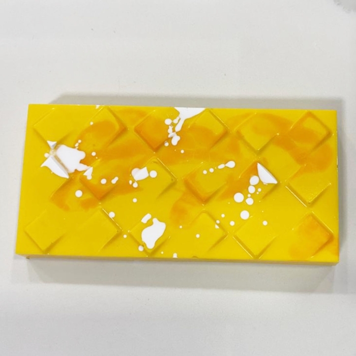 Dubai Kunafa Chokladform 3-Part Mold - 9978- Pralinform Chokladform