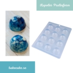 Pralinform Kupol Chokladform - BWB 9338