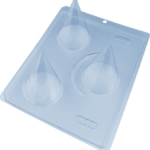 Pralinform Strutar - BWB 861 - Special 3 Part Mold