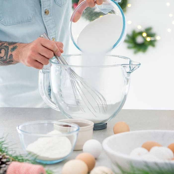 Ballongvisp Rostfritt Stål Visp 30cm - Decora