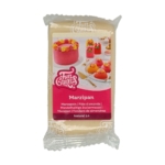 FYND BF 04/03-2025 FunCakes Marsipan, Naturvit 1:4 Natural