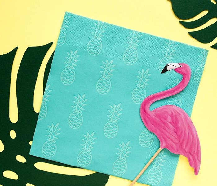 Servetter Turkos - Tropical Festival