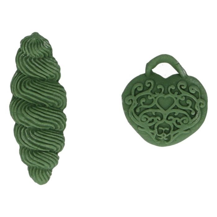 FunCakes - Lövgrön Geléfärg 30g | Leaf Green