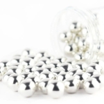 Super Streusel Chokladkulor Silver XL