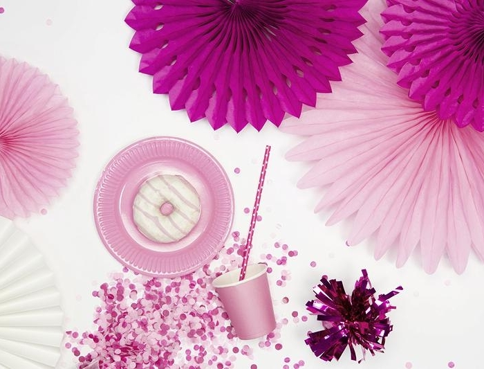 Pin Wheels 3-Pack - Rosa