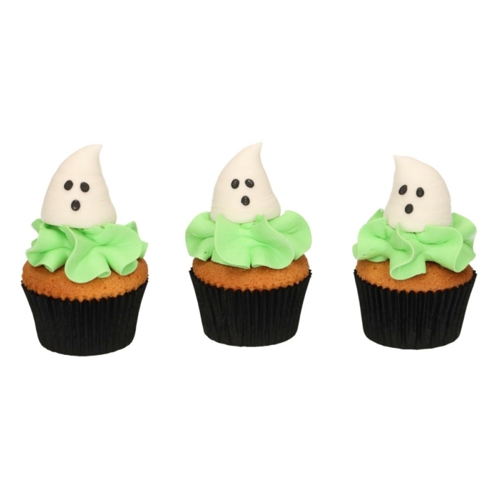 FunCakes Sockerspöken 3D 3 st