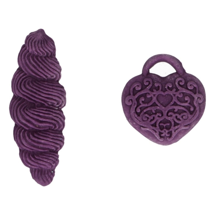 FunCakes - Geléfärg Lila Pastafärg Purple - 30g