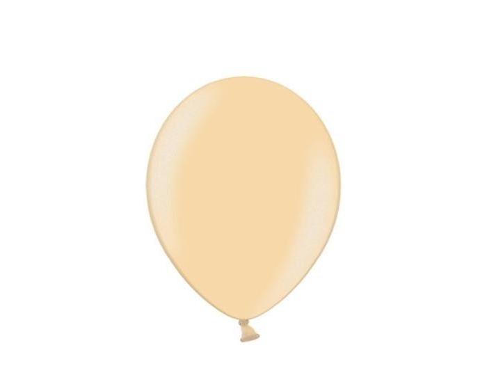 Orange Ballonger | Starka ballonger 12cm- 10st Orange