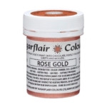 Chokladfärg Roséguld 35g - Sugarflair
